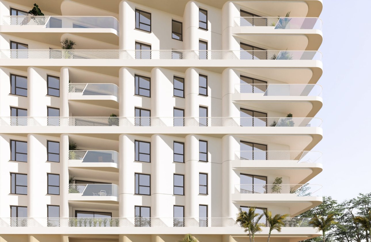 New Build - Penthouse - La Vila Joiosa