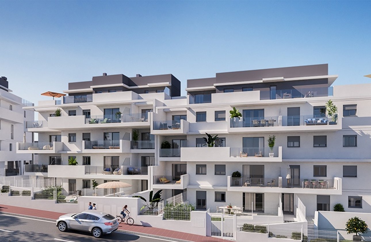 New Build - Penthouse - Manilva