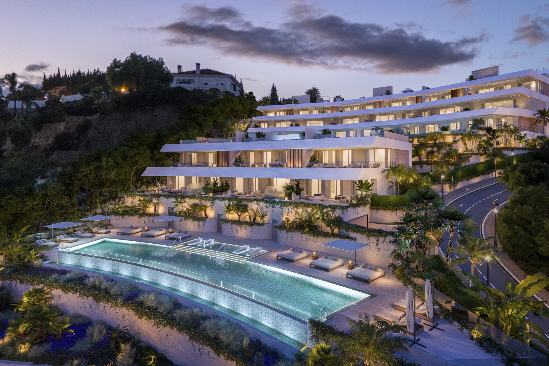 New Build - Penthouse - Marbella