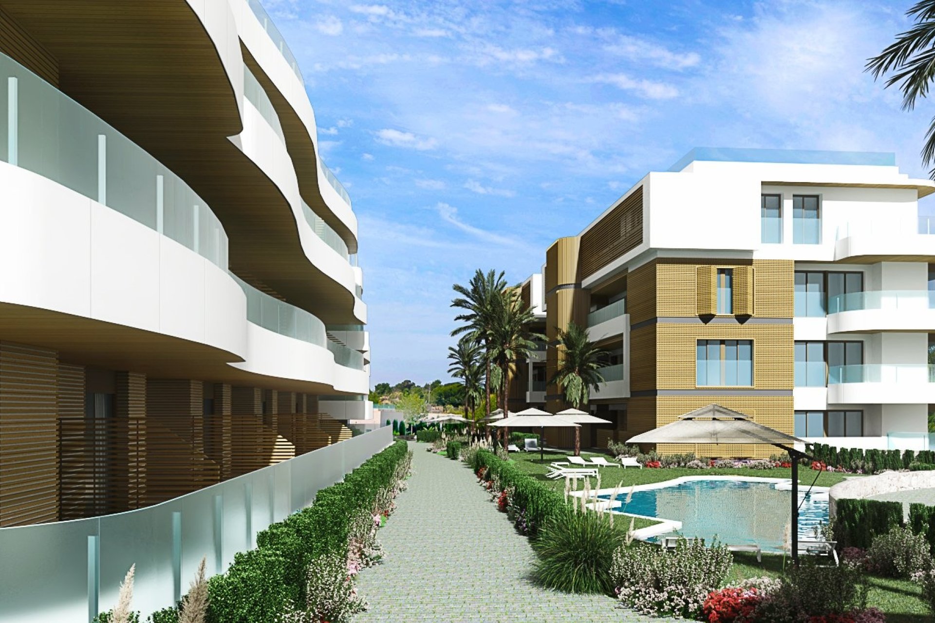 New Build - Penthouse - Playa Flamenca