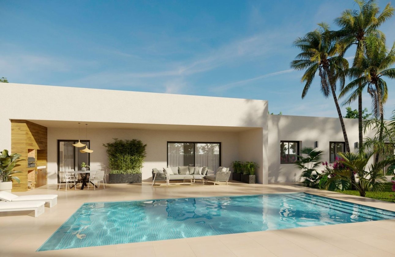 New Build - Townhouse - Aspe