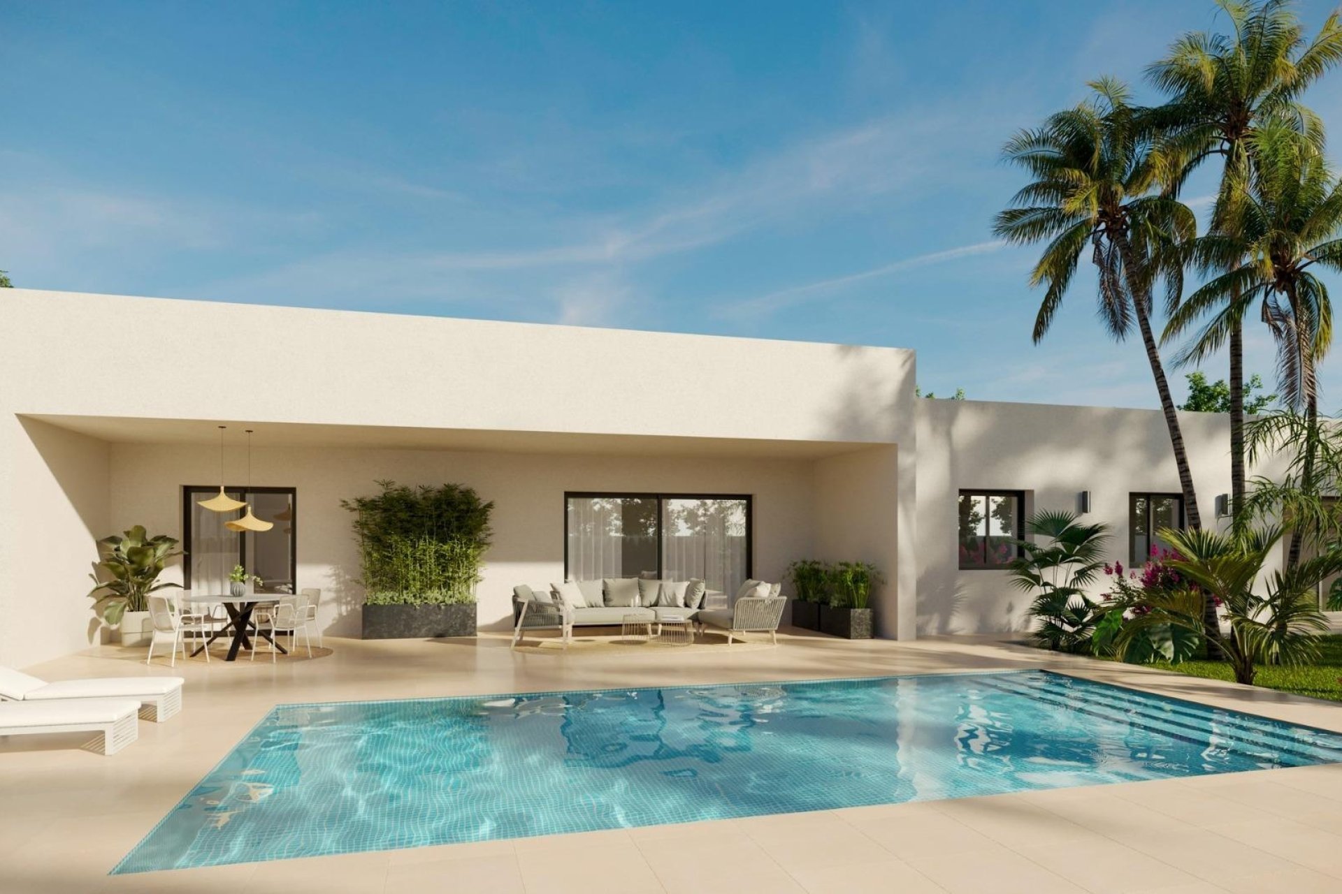 New Build - Townhouse - Aspe