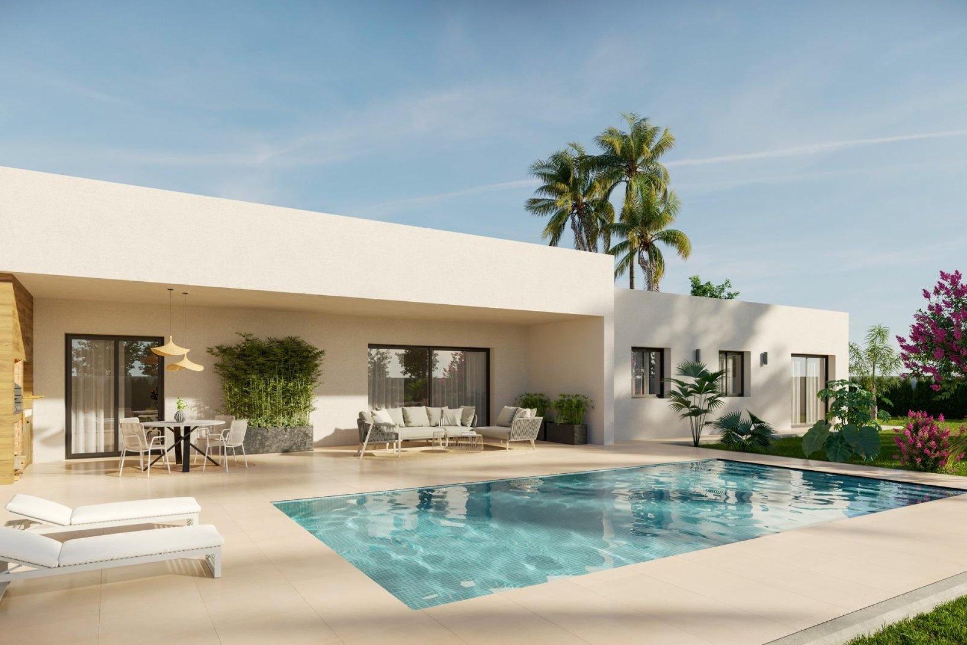 New Build - Townhouse - Aspe