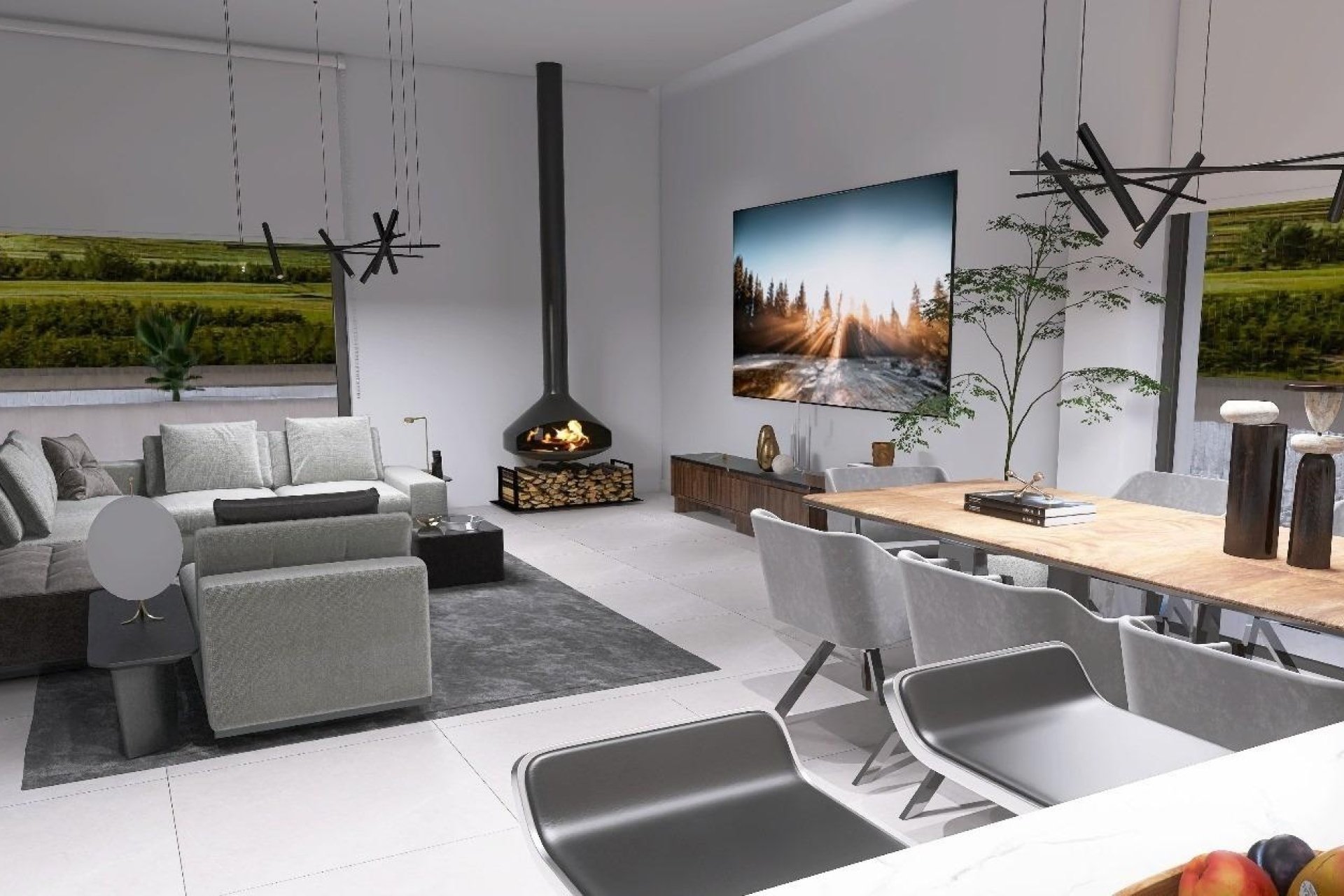 New Build - Townhouse - Aspe