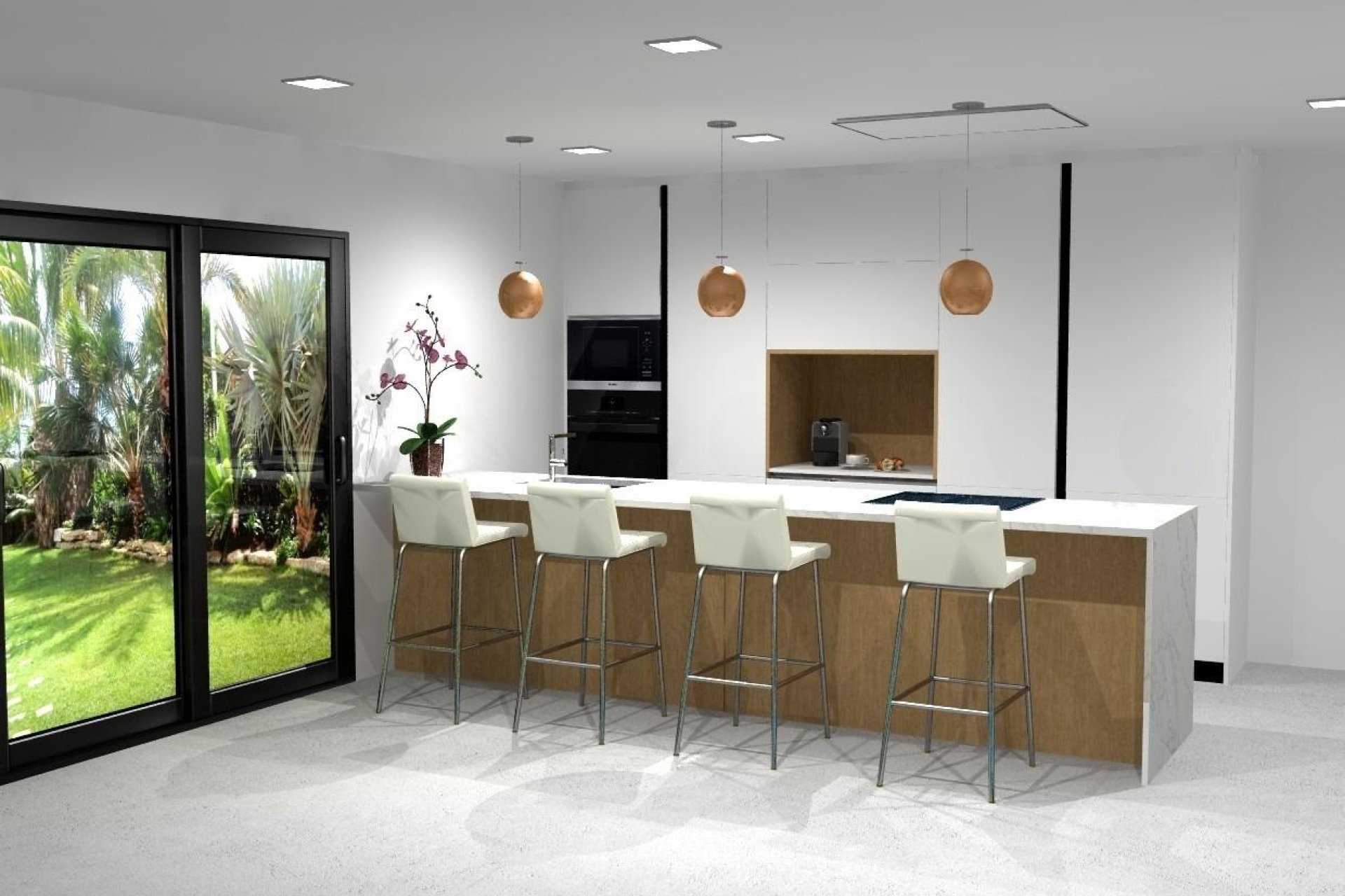 New Build - Townhouse - Aspe