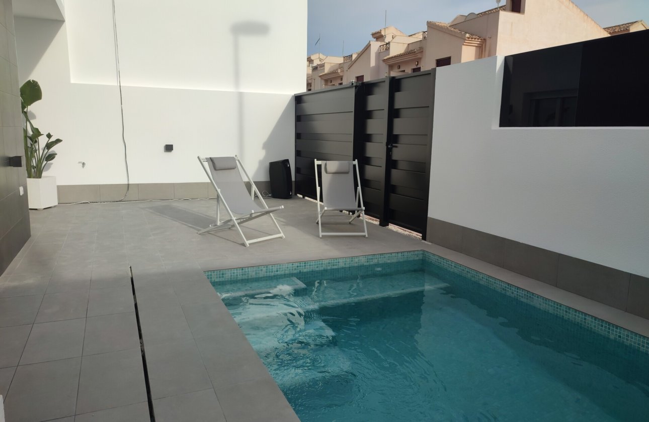 New Build - Townhouse - Balsicas