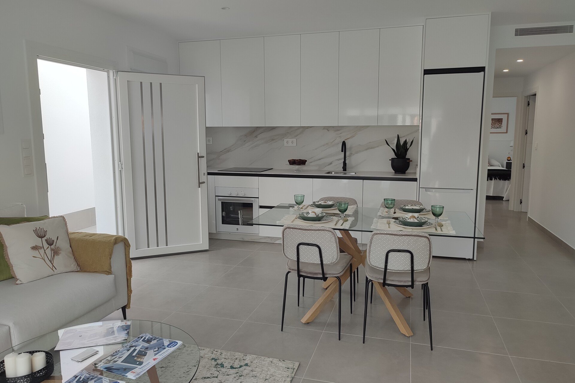 New Build - Townhouse - Balsicas