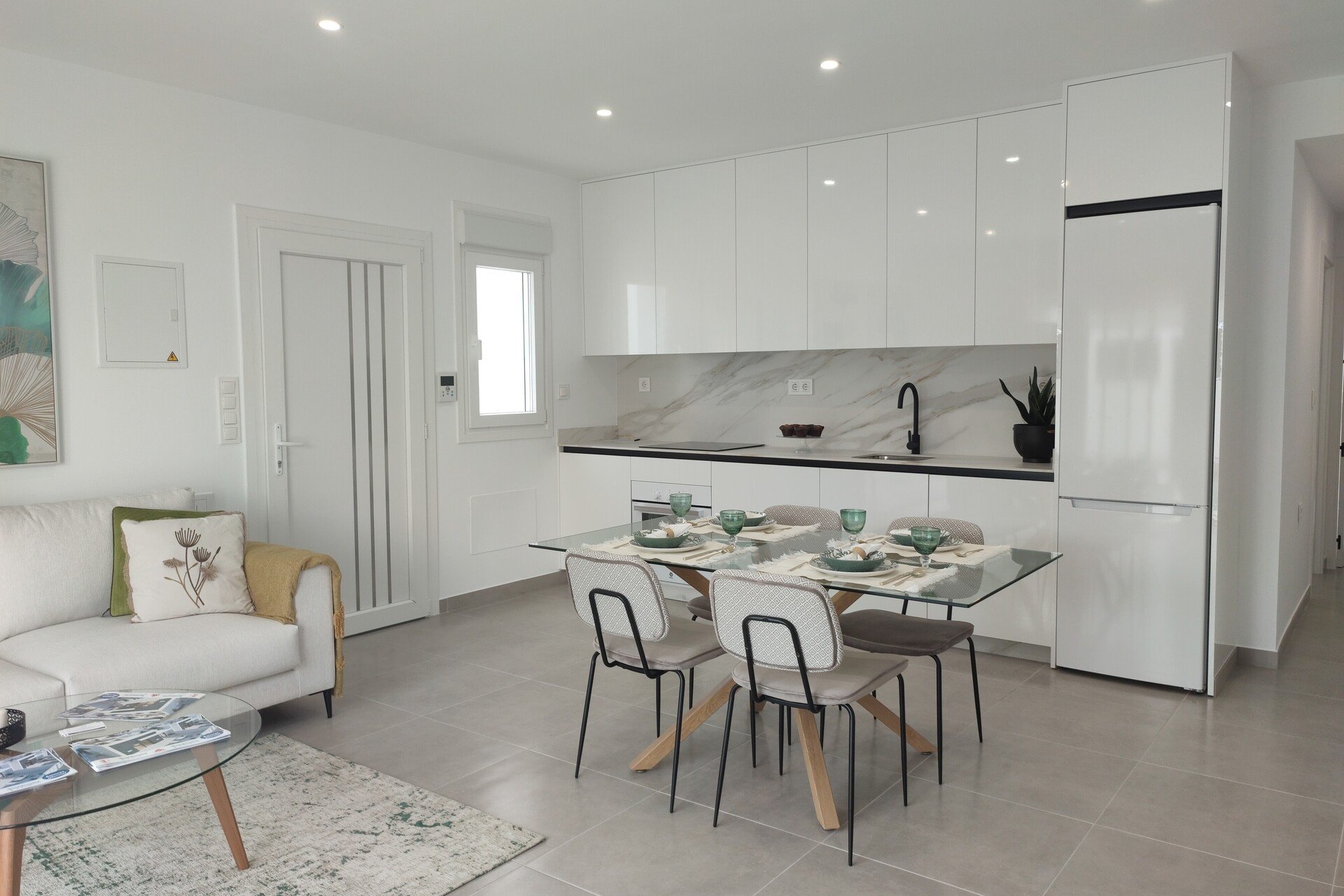 New Build - Townhouse - Balsicas