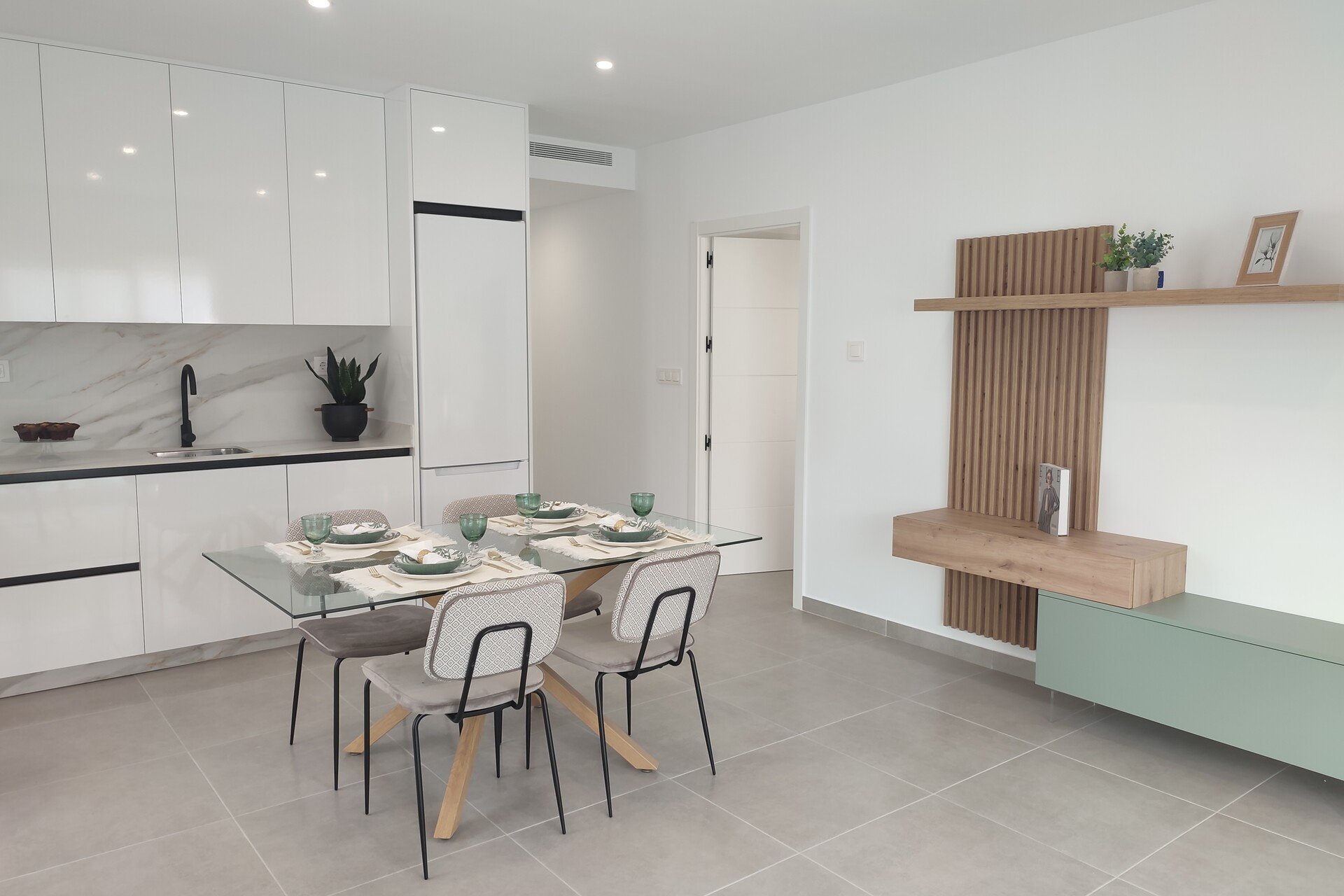 New Build - Townhouse - Balsicas