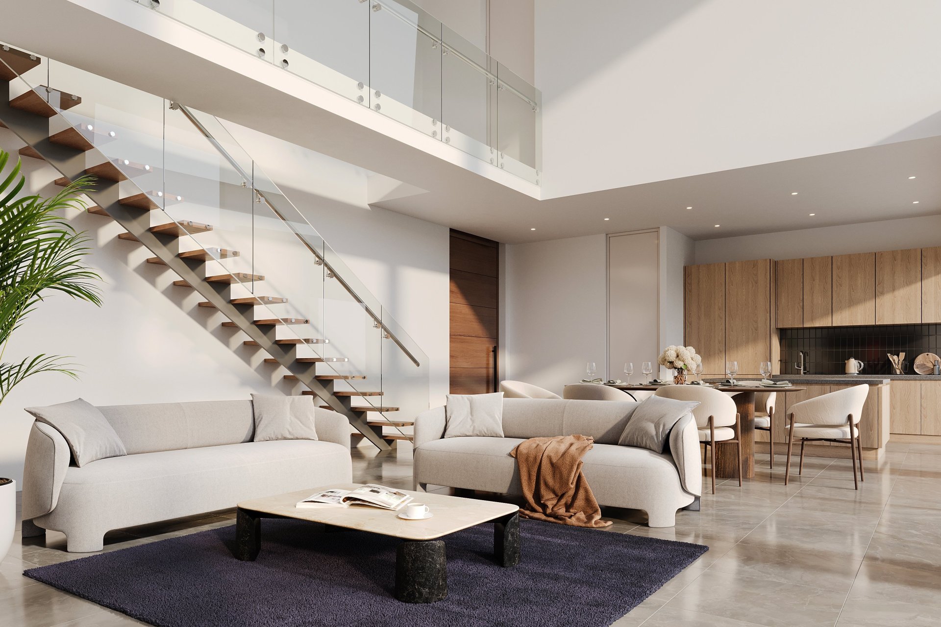 New Build - Townhouse - Calpe