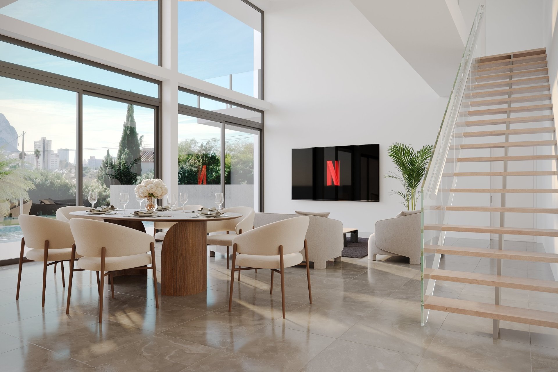 New Build - Townhouse - Calpe