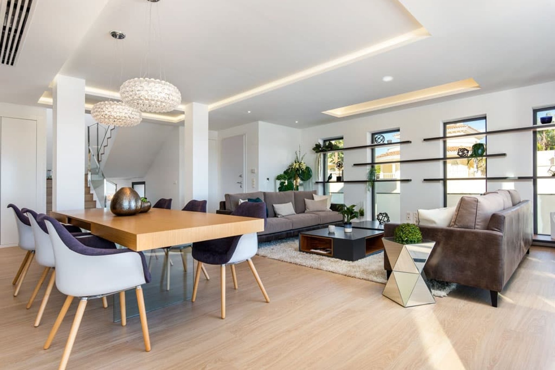 New Build - Townhouse - Ciudad Quesada