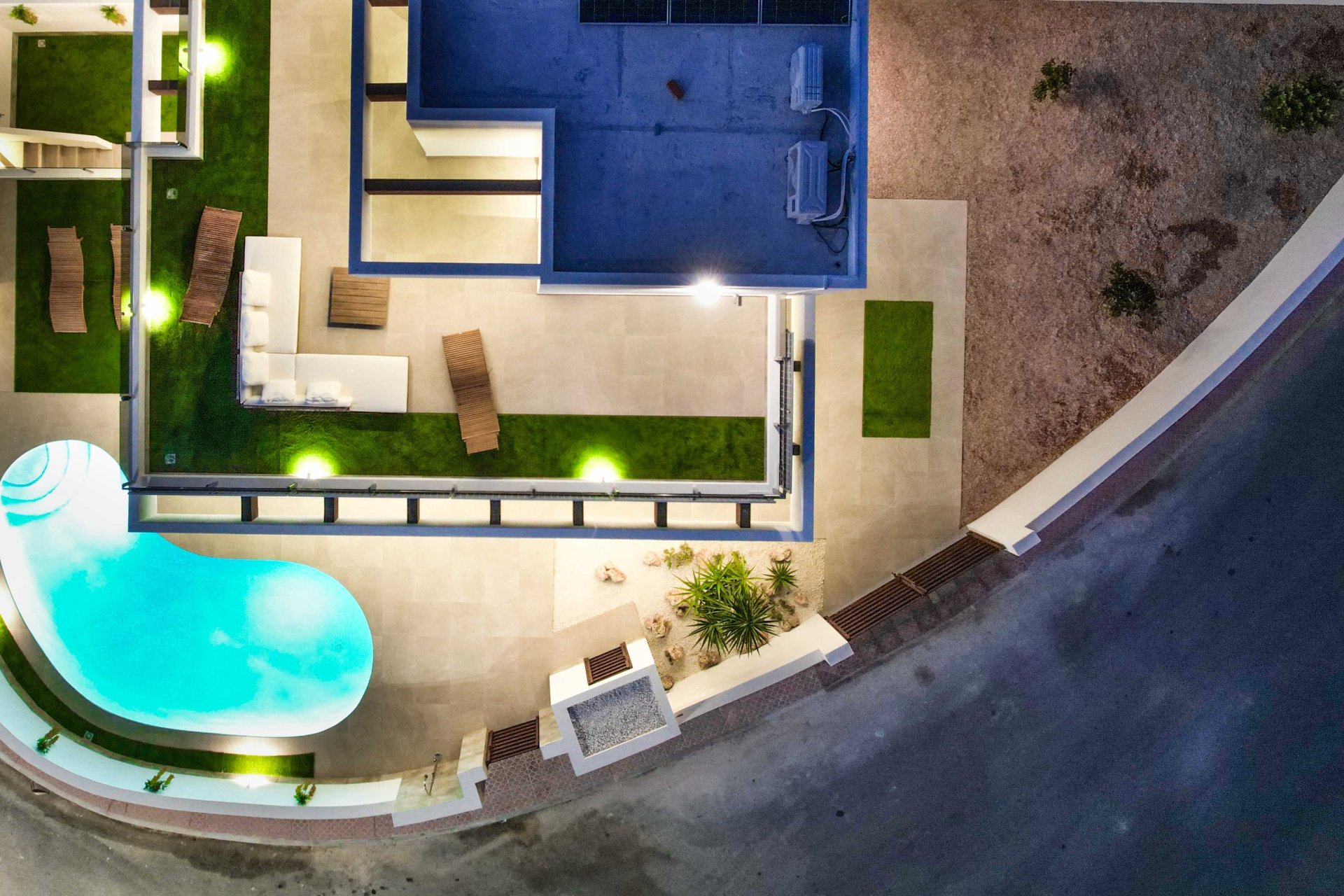 New Build - Townhouse - Ciudad Quesada