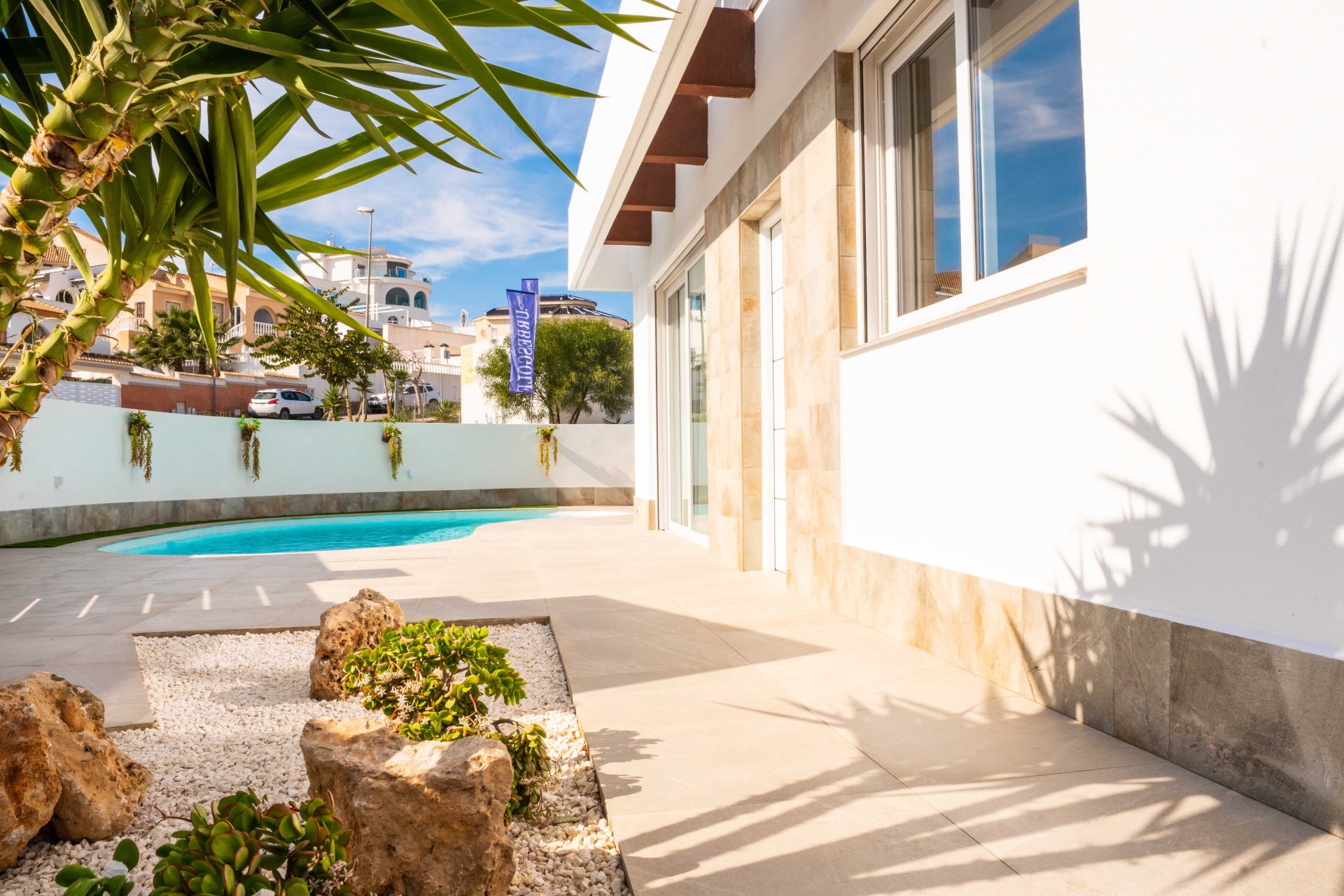 New Build - Townhouse - Ciudad Quesada