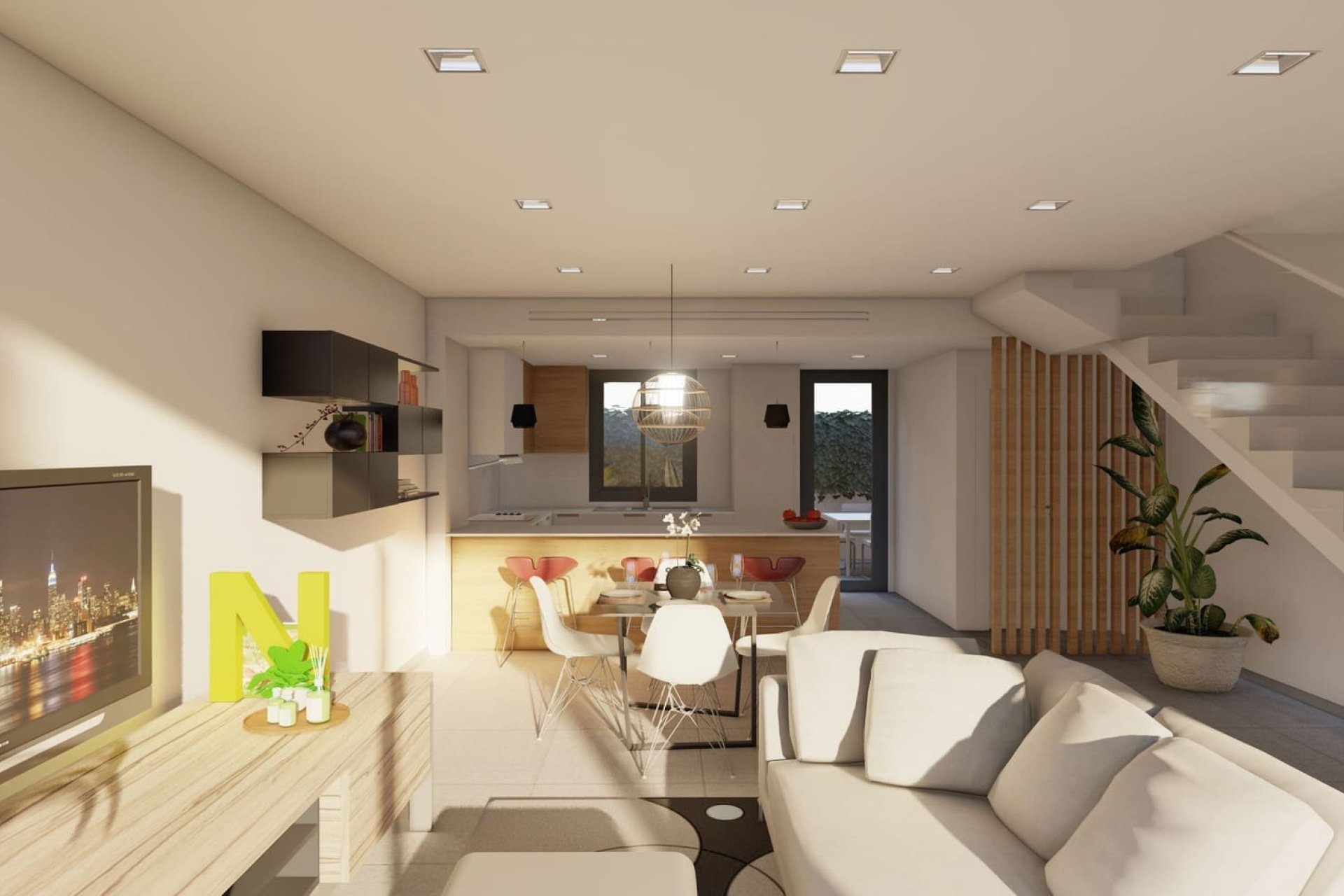 New Build - Townhouse - Cox