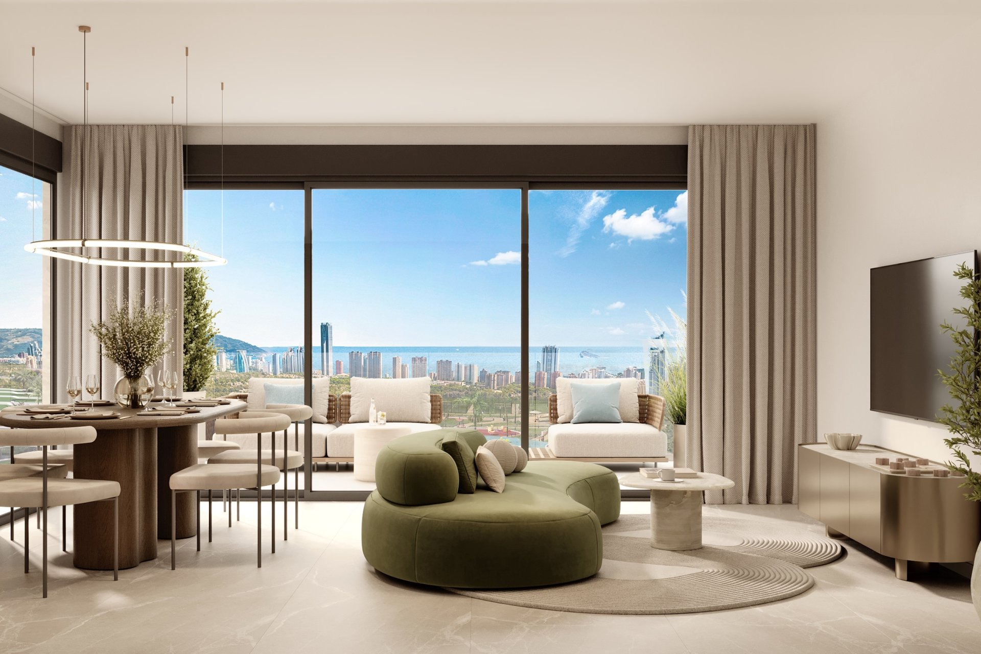 New Build - Townhouse - Finestrat