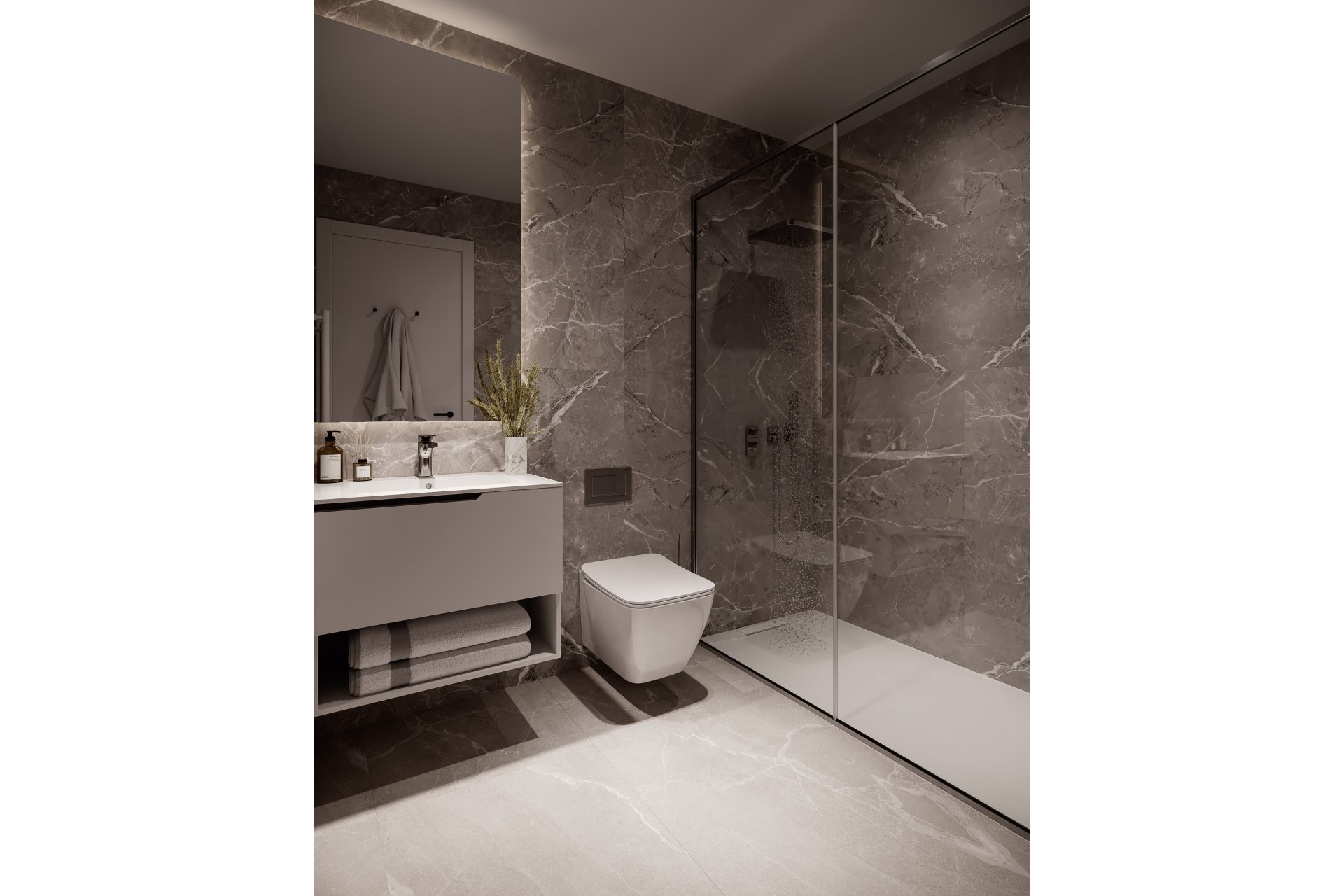 New Build - Townhouse - Finestrat