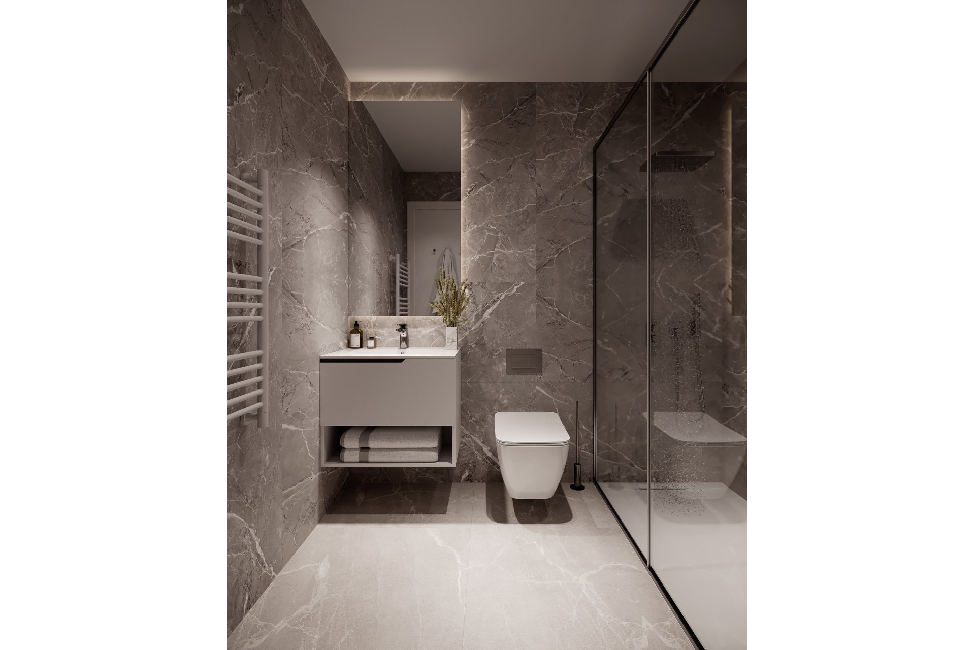 New Build - Townhouse - Finestrat