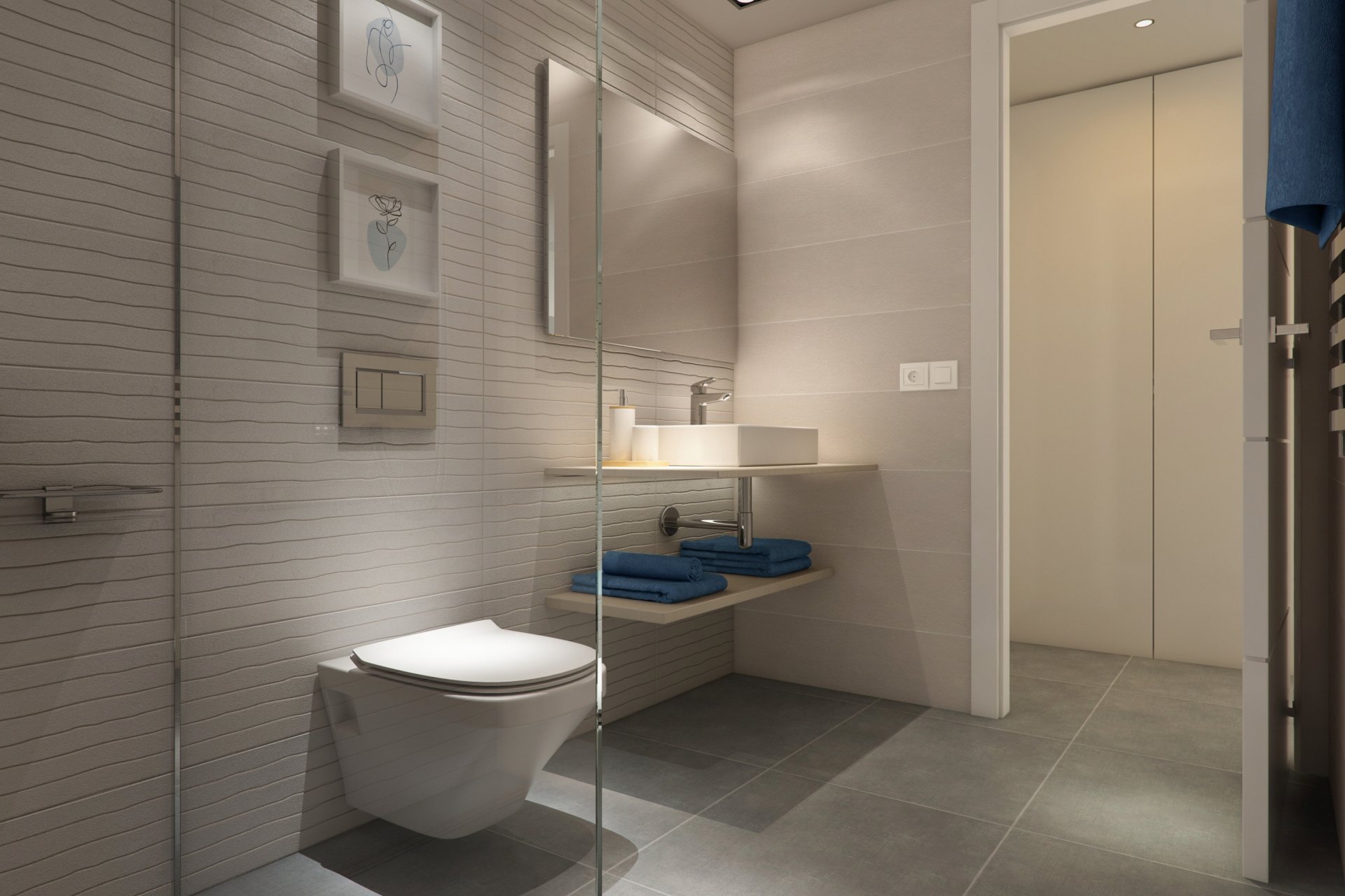 New Build - Townhouse - Finestrat