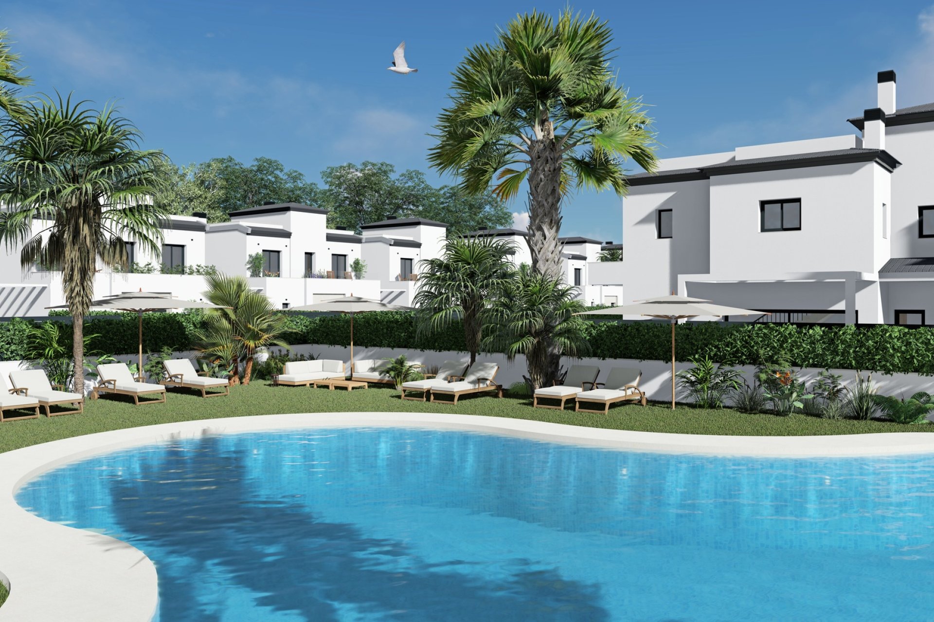 New Build - Townhouse - Gran Alacant