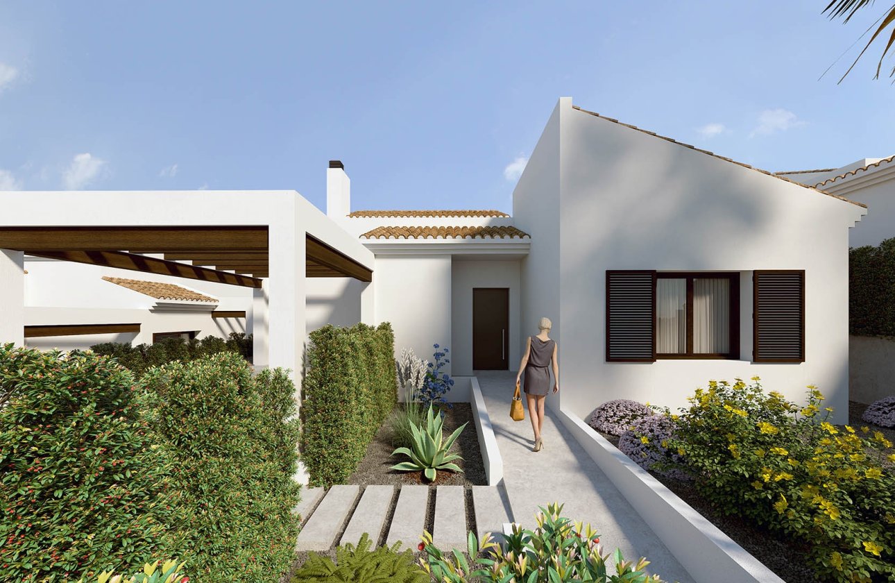New Build - Townhouse - La Finca Golf