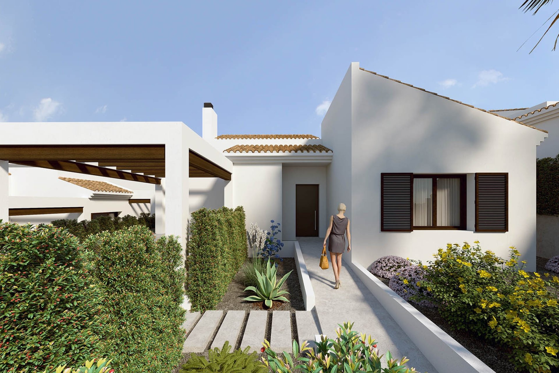 New Build - Townhouse - La Finca Golf