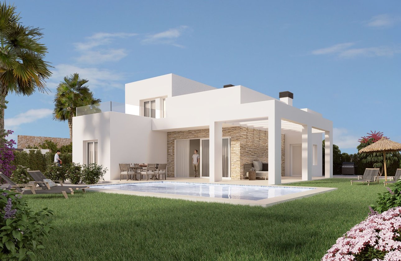 New Build - Townhouse - La Finca Golf