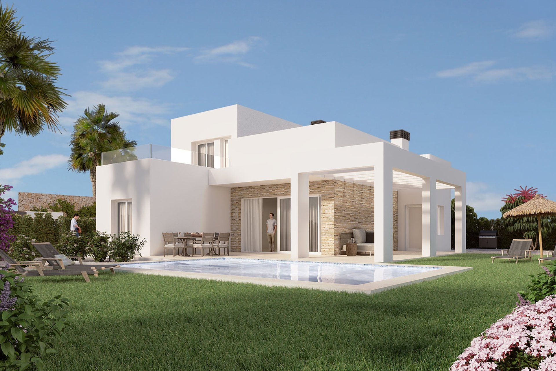 New Build - Townhouse - La Finca Golf