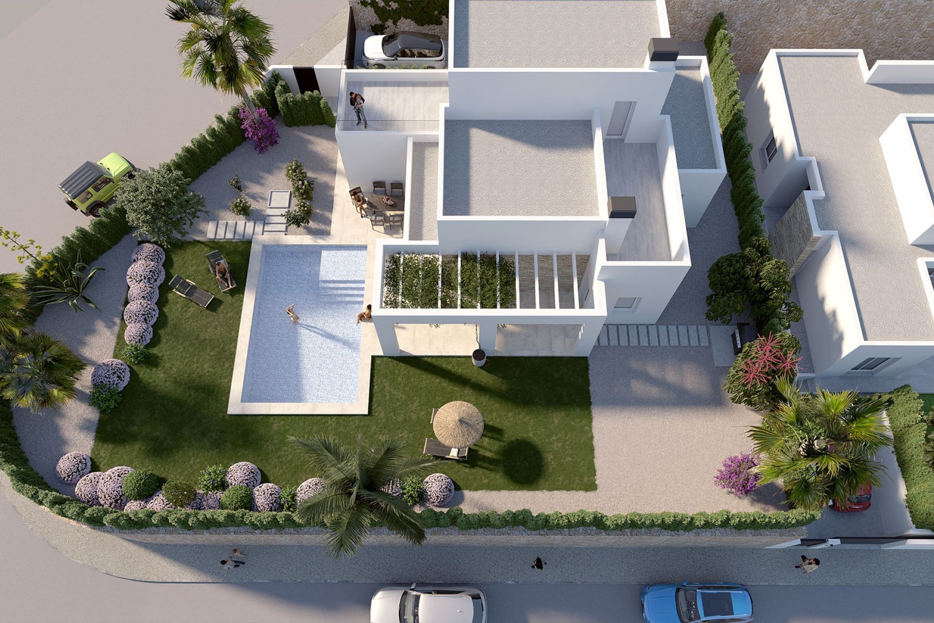 New Build - Townhouse - La Finca Golf