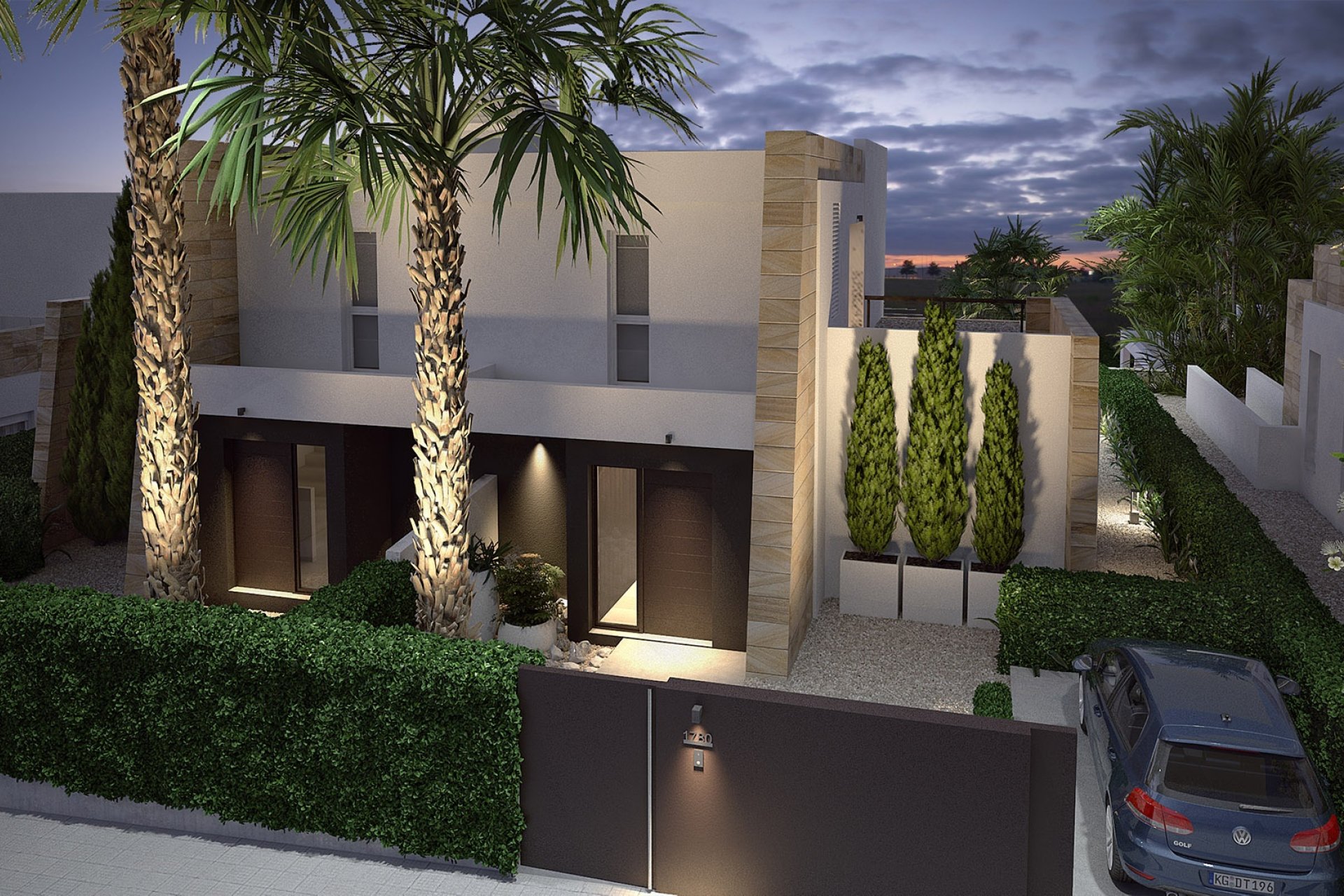 New Build - Townhouse - La Finca Golf