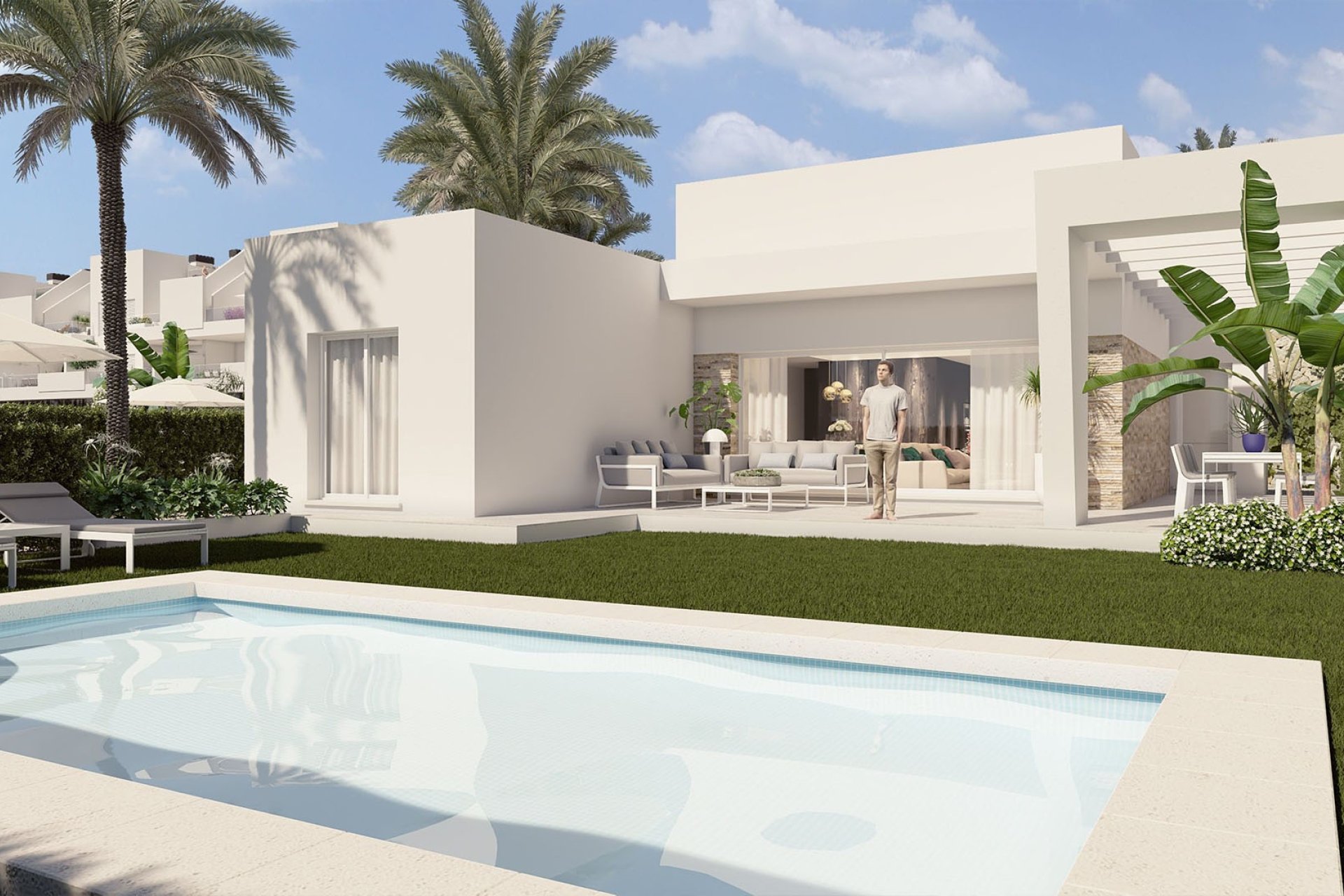 New Build - Townhouse - La Finca Golf