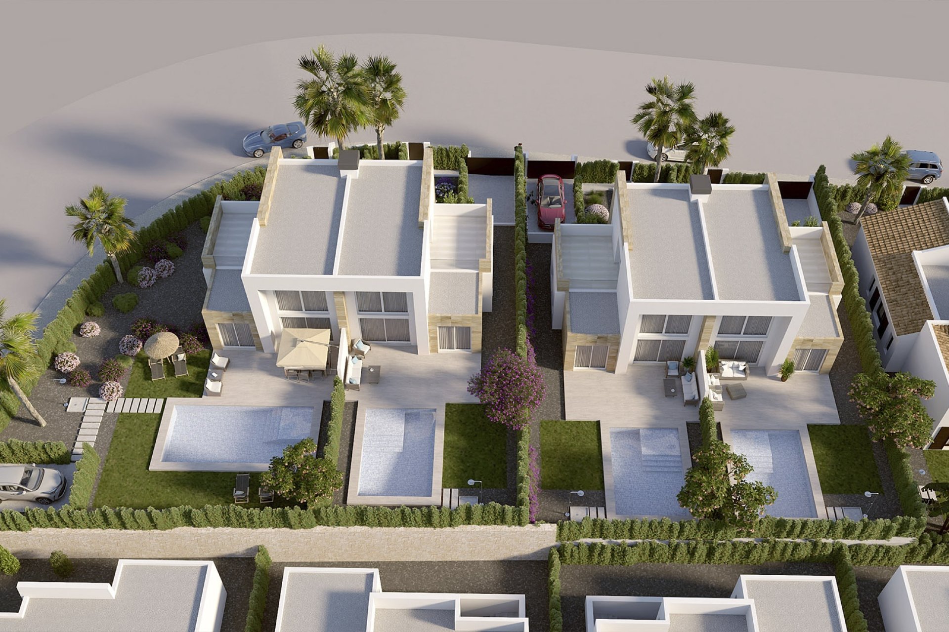 New Build - Townhouse - La Finca Golf