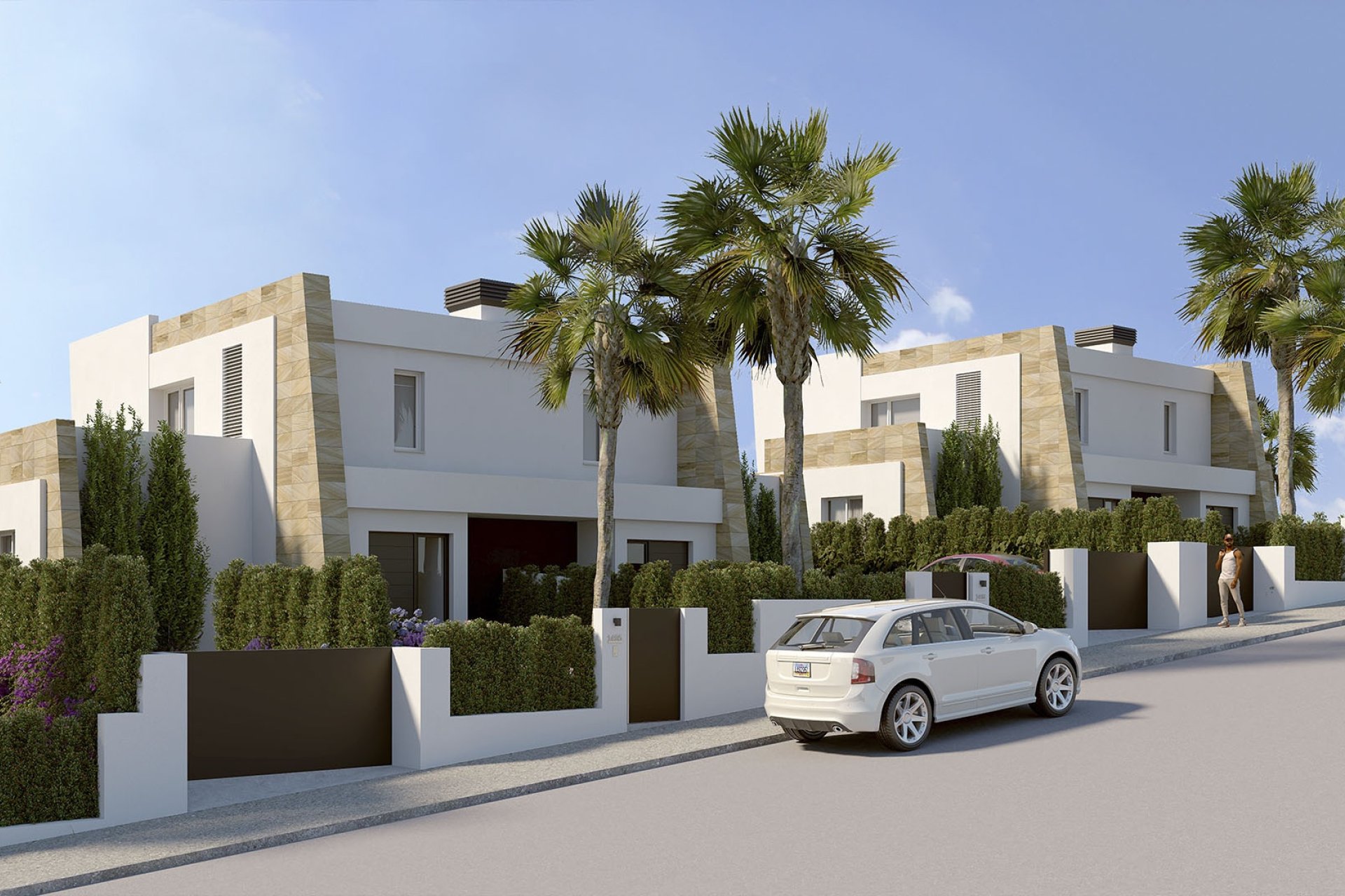 New Build - Townhouse - La Finca Golf