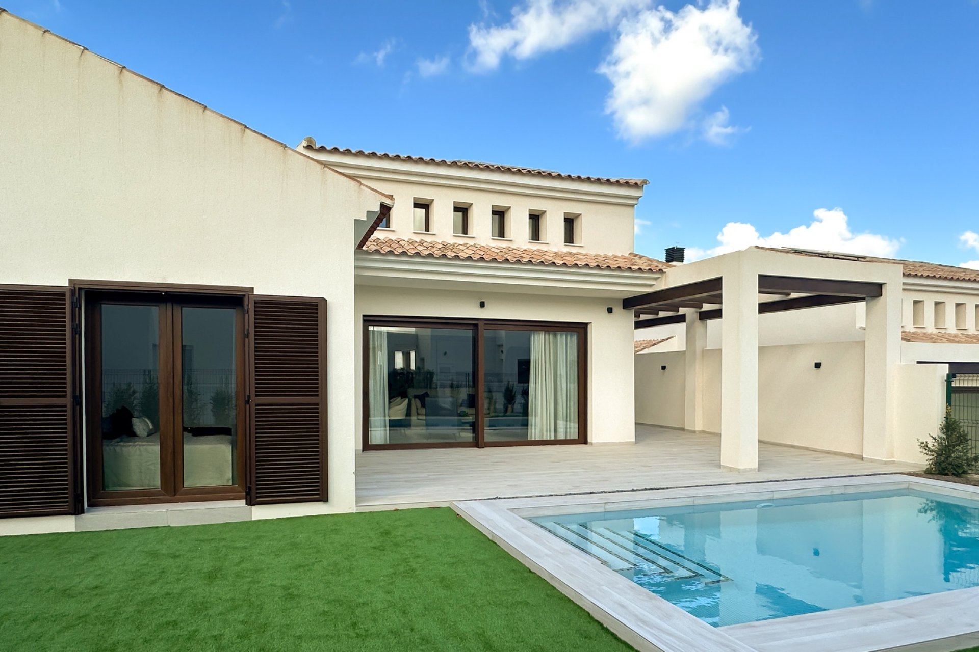 New Build - Townhouse - La Finca Golf
