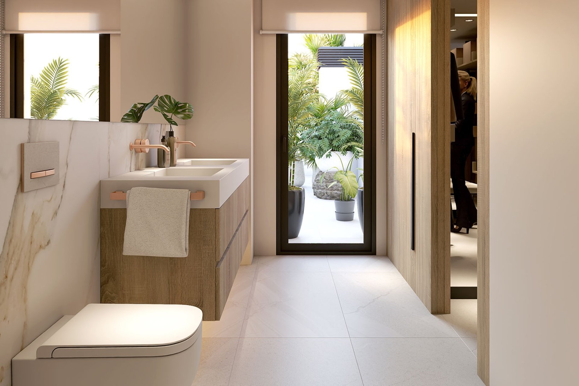 New Build - Townhouse - La Finca Golf