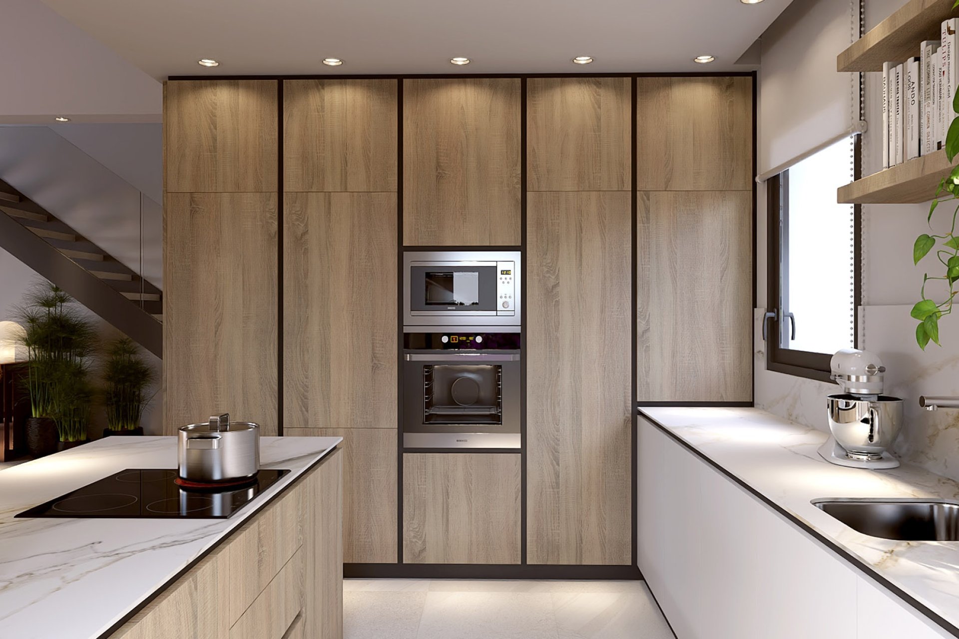 New Build - Townhouse - La Finca Golf