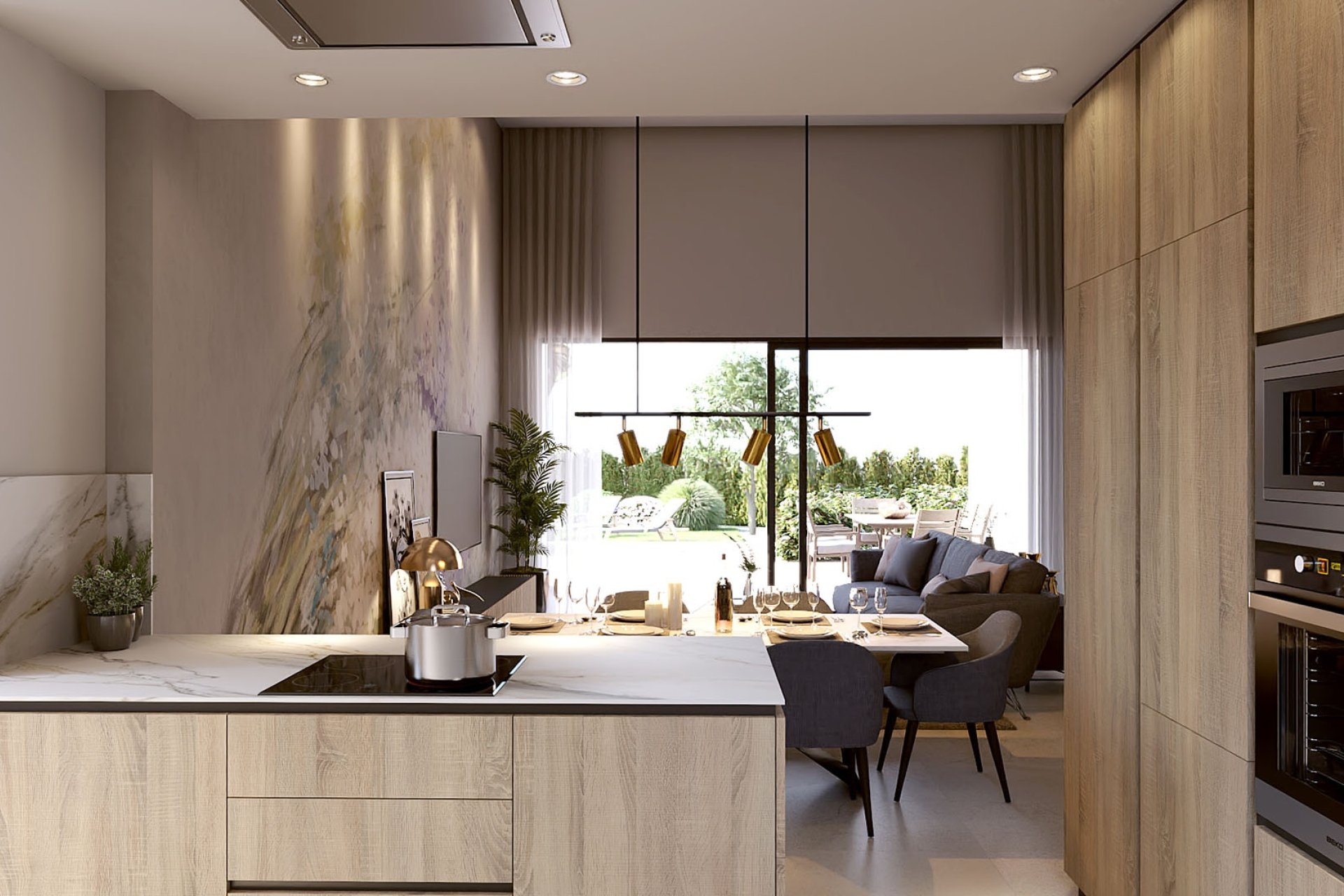 New Build - Townhouse - La Finca Golf