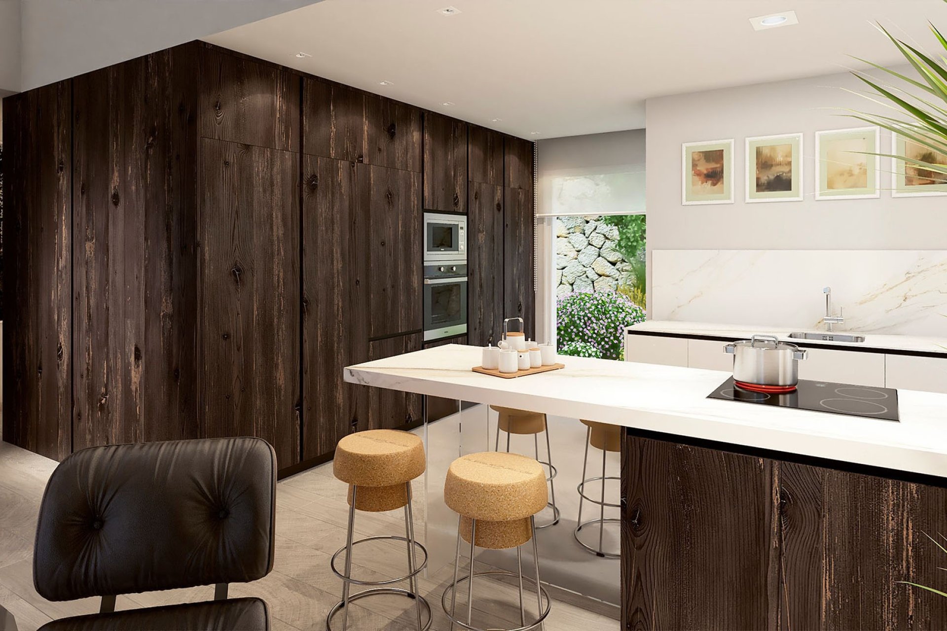 New Build - Townhouse - La Finca Golf