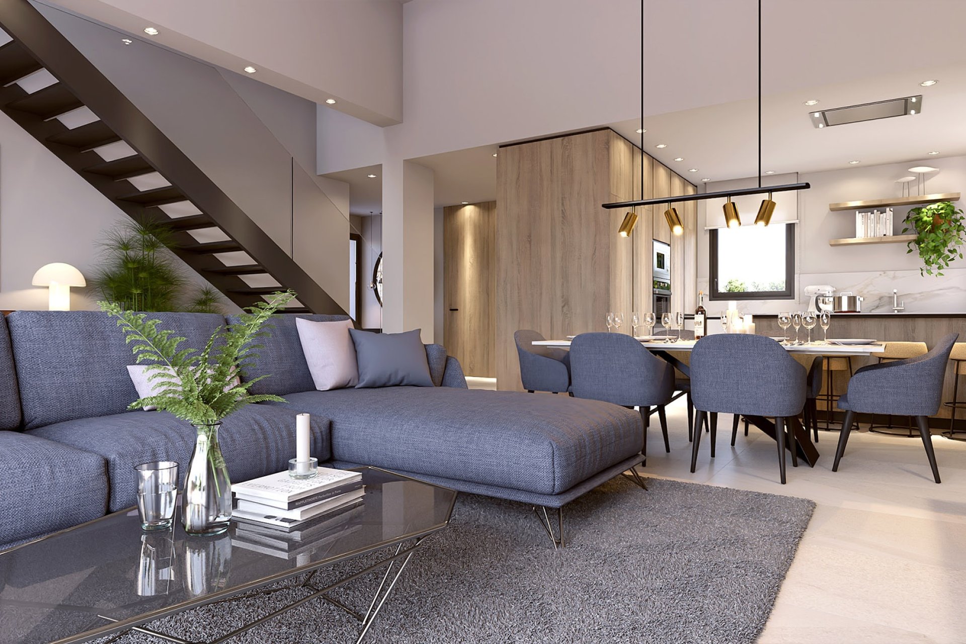 New Build - Townhouse - La Finca Golf