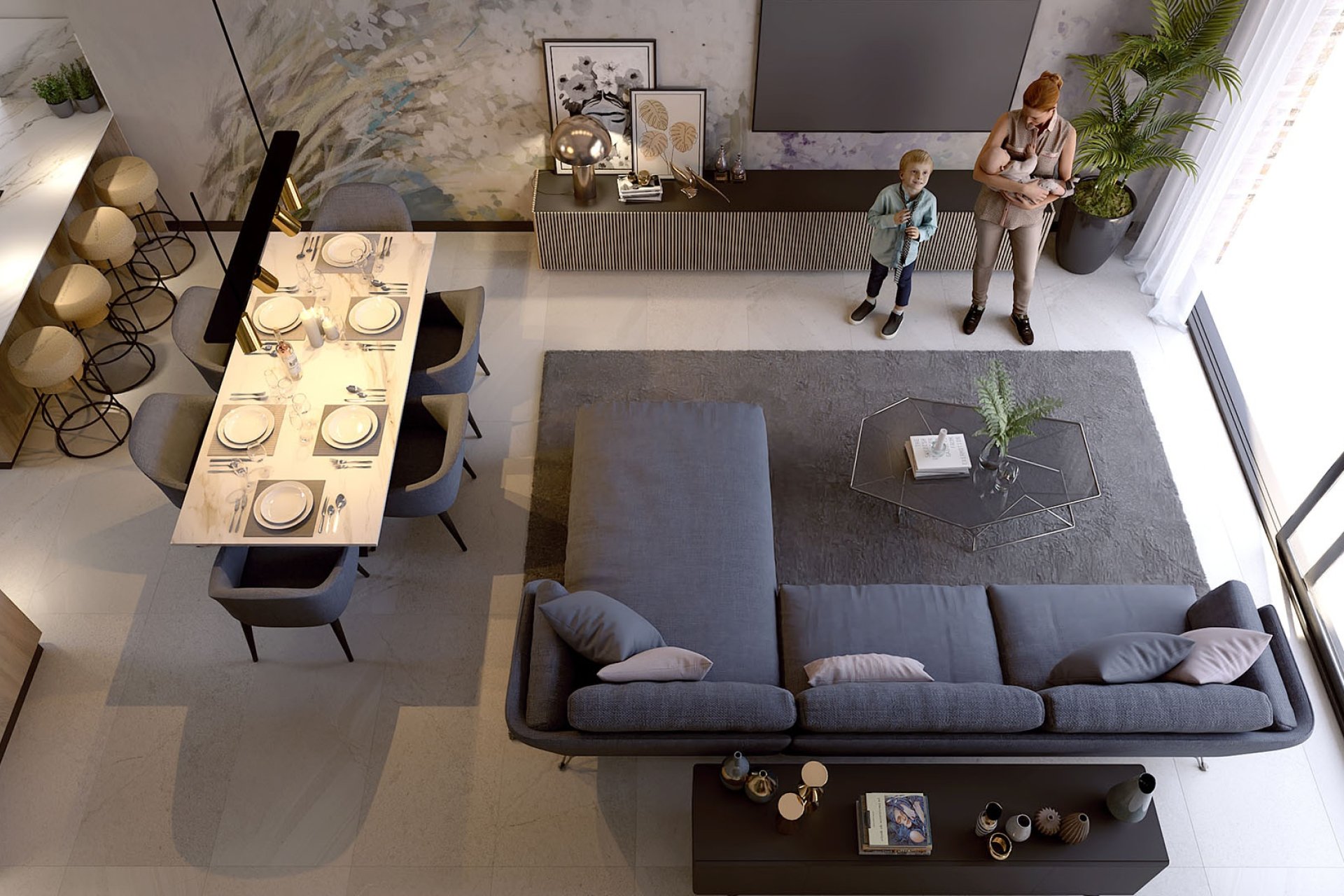 New Build - Townhouse - La Finca Golf