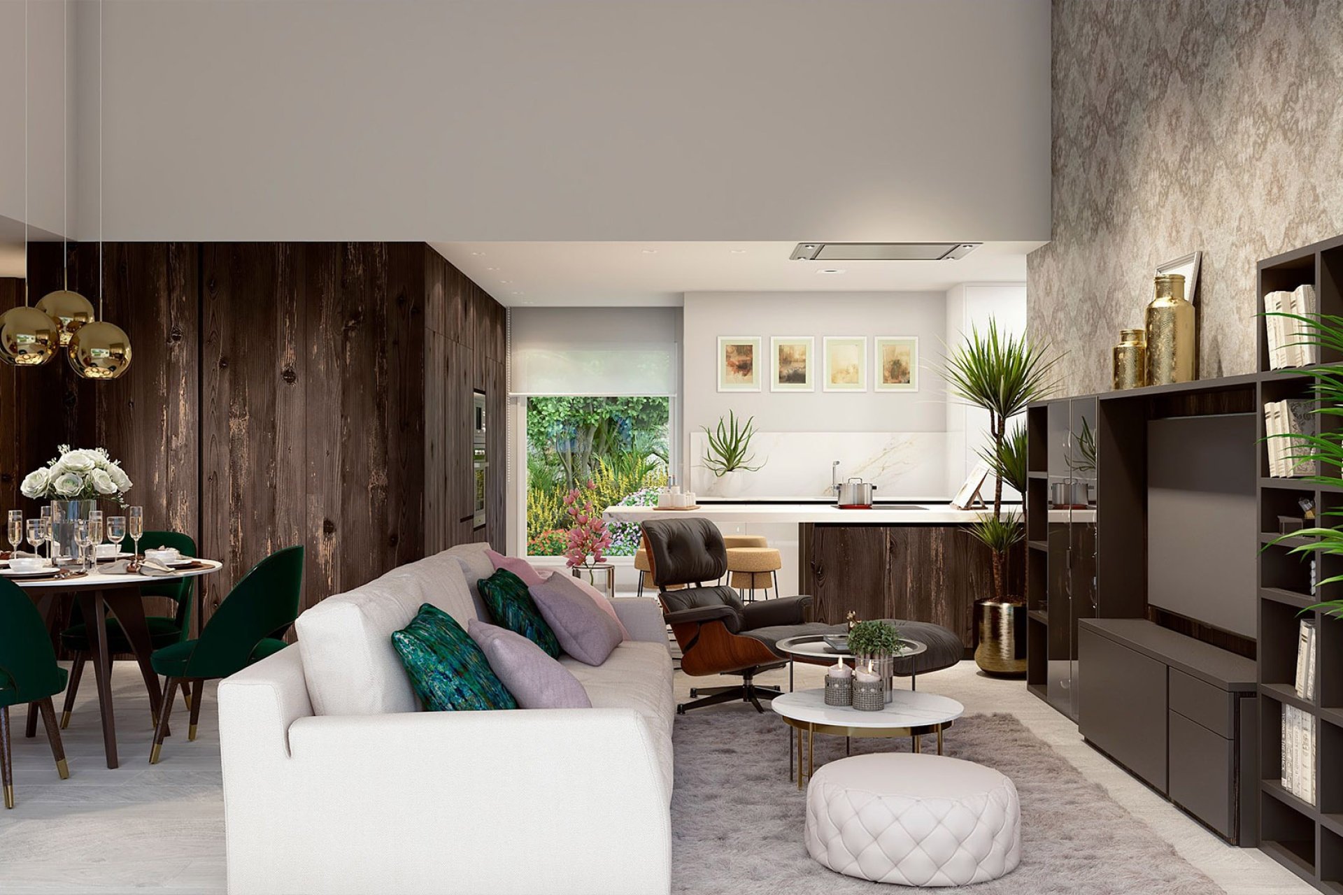 New Build - Townhouse - La Finca Golf