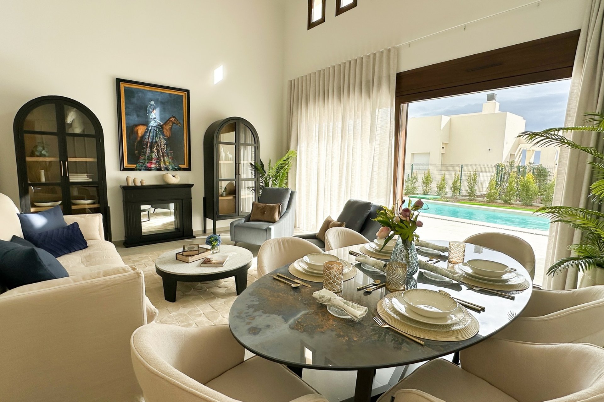 New Build - Townhouse - La Finca Golf