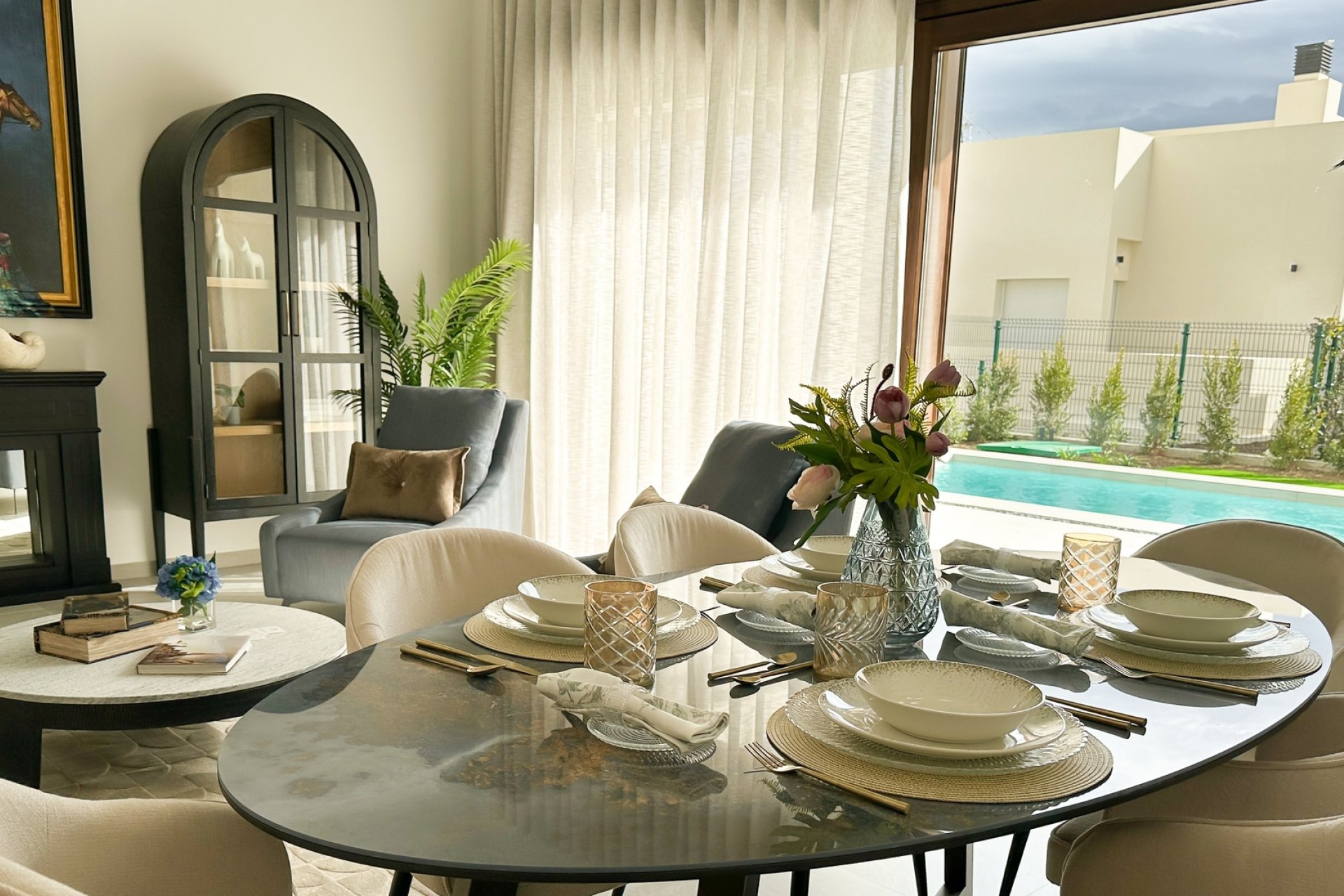 New Build - Townhouse - La Finca Golf