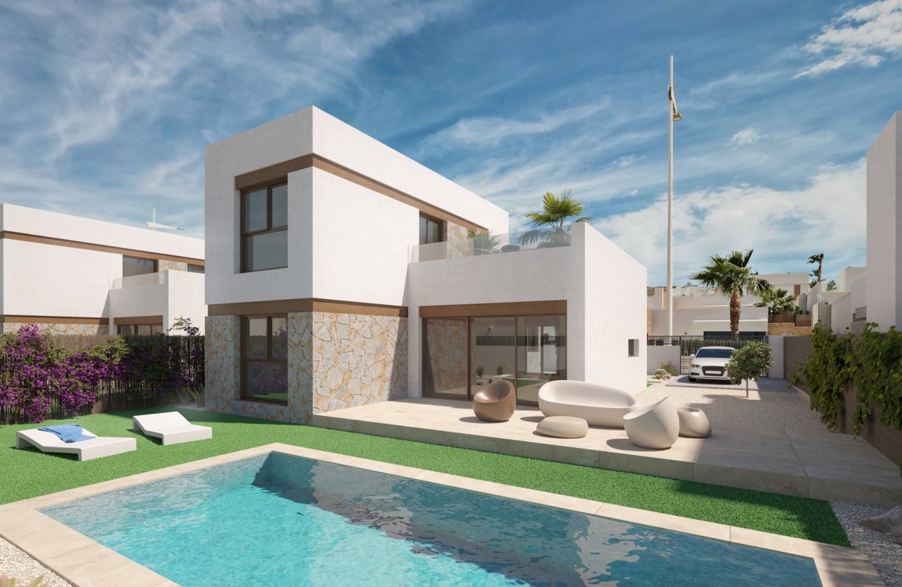 New Build - Townhouse - La Finca Golf