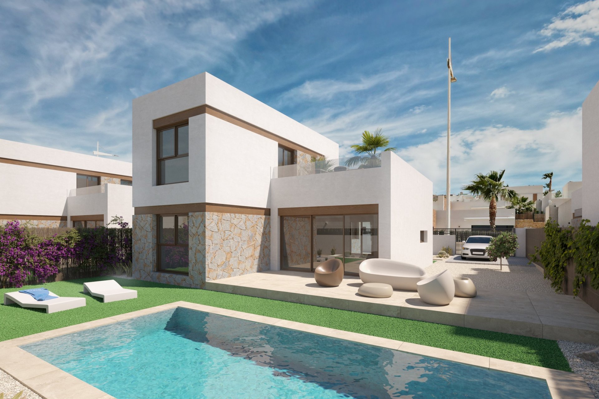 New Build - Townhouse - La Finca Golf