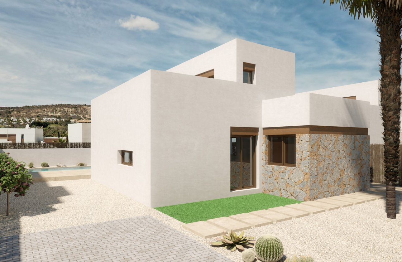 New Build - Townhouse - La Finca Golf