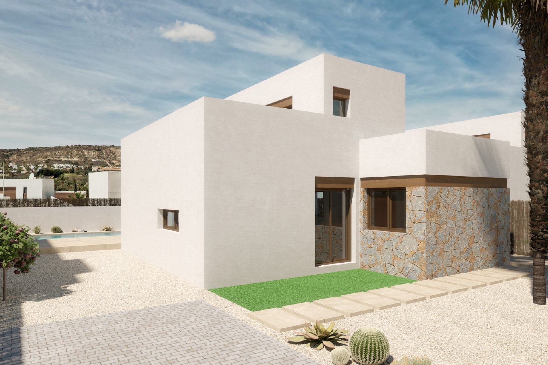 New Build - Townhouse - La Finca Golf