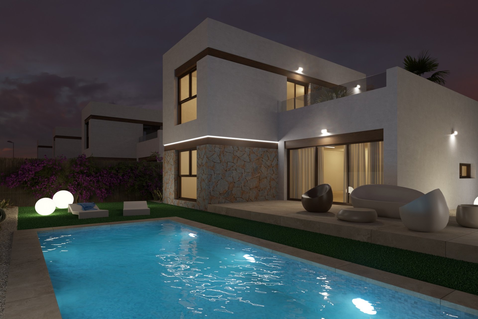 New Build - Townhouse - La Finca Golf