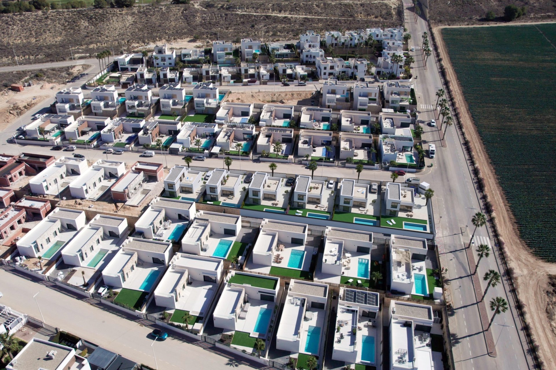 New Build - Townhouse - La Finca Golf