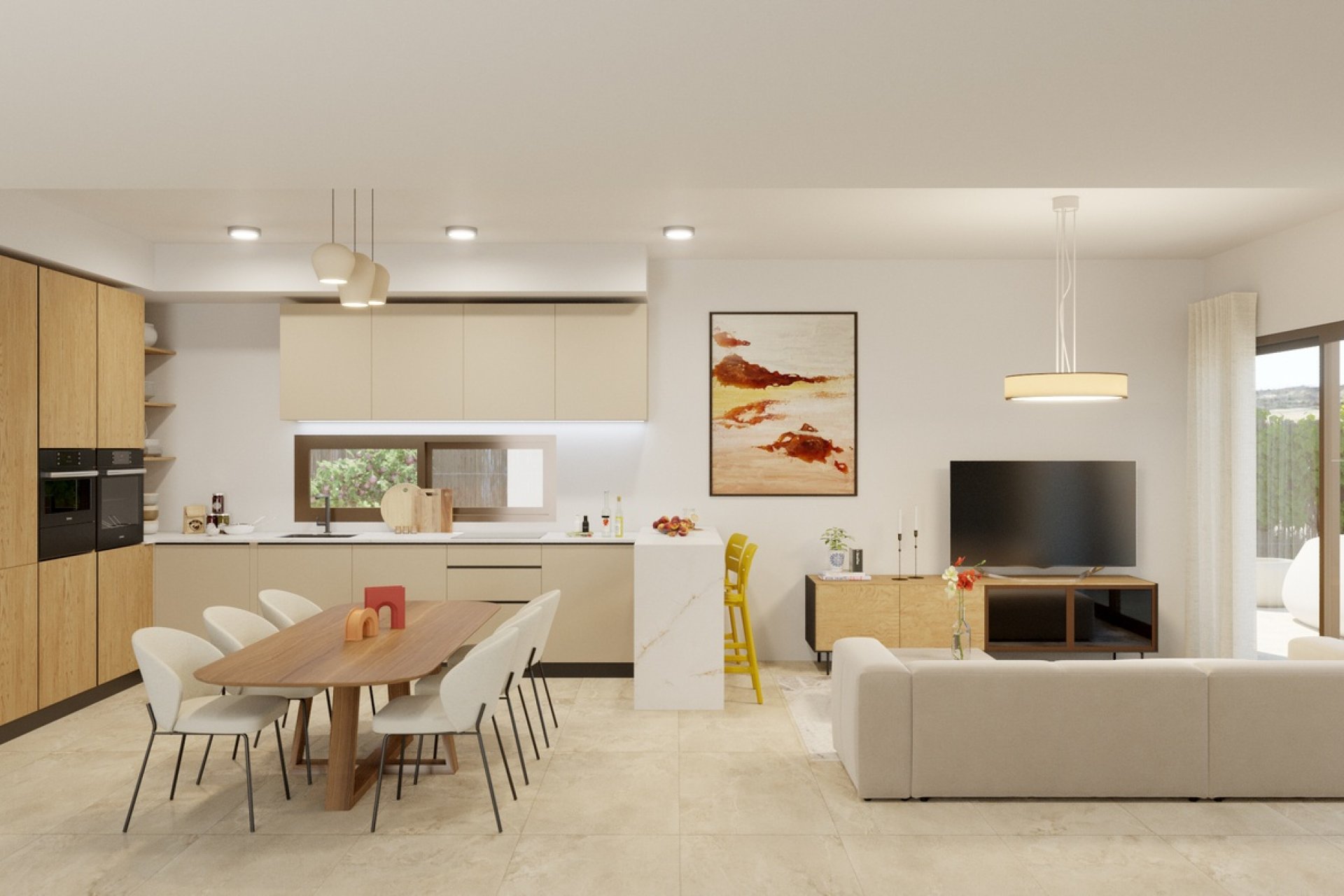 New Build - Townhouse - La Finca Golf